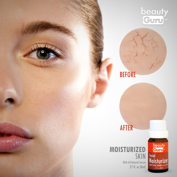 Facial Serum (pack of 18) Wholesale Only, Contact to Purchase Aroma Guru