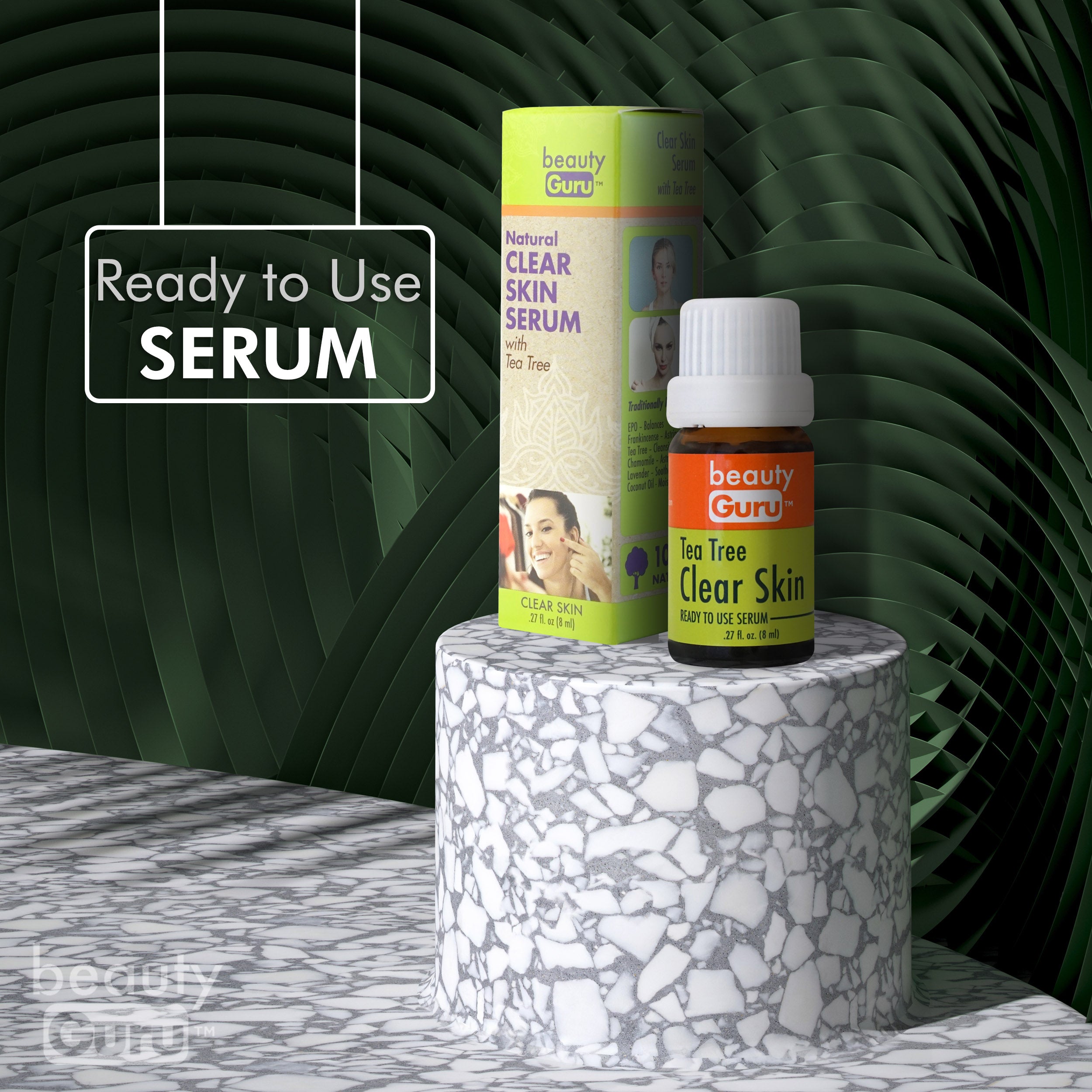 Clear Skin Serum (pack of 18)- Wholesale Only, Contact to Purchase