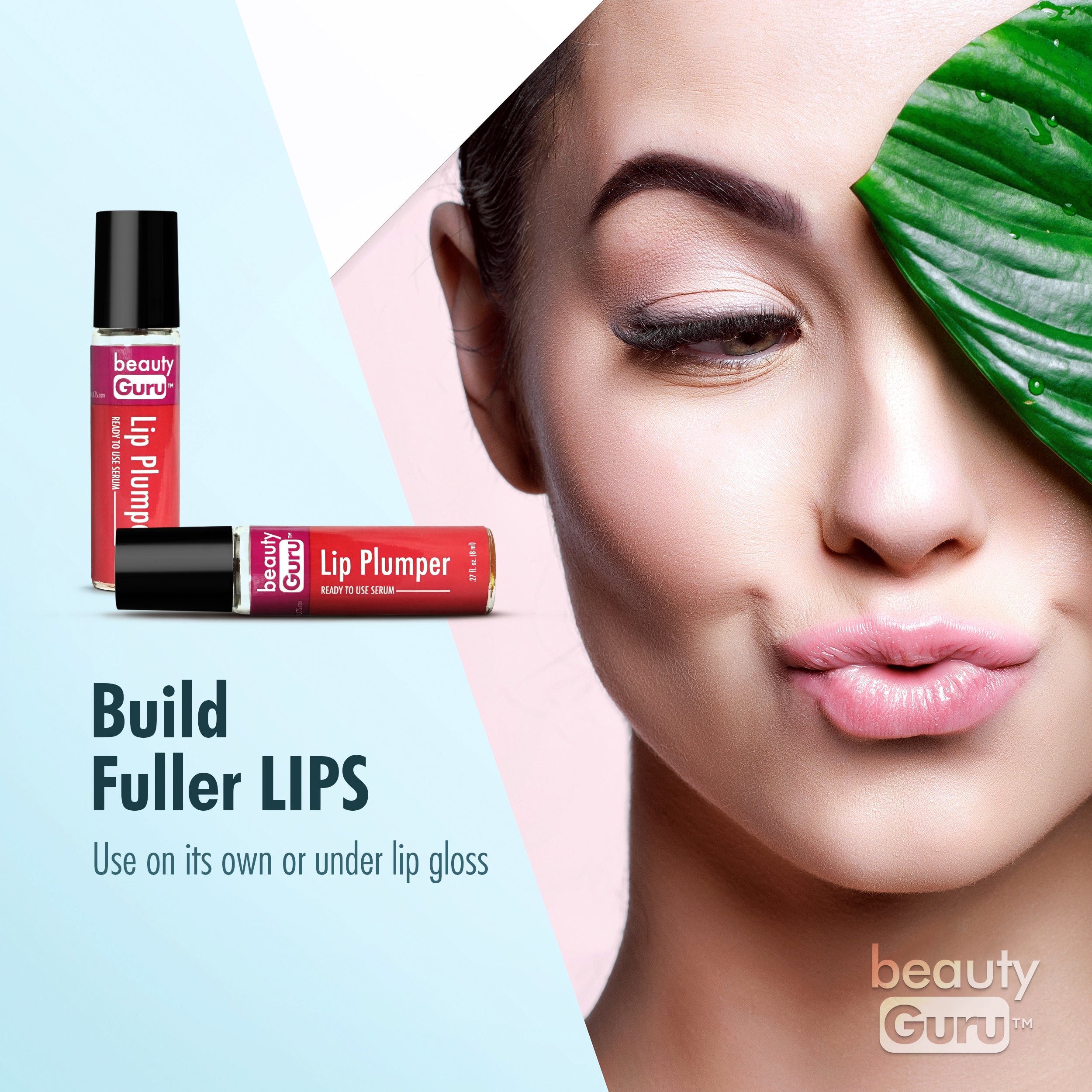 Lip Plumper Serum (Pack of 18)- Wholesale Only, Contact to Purchase