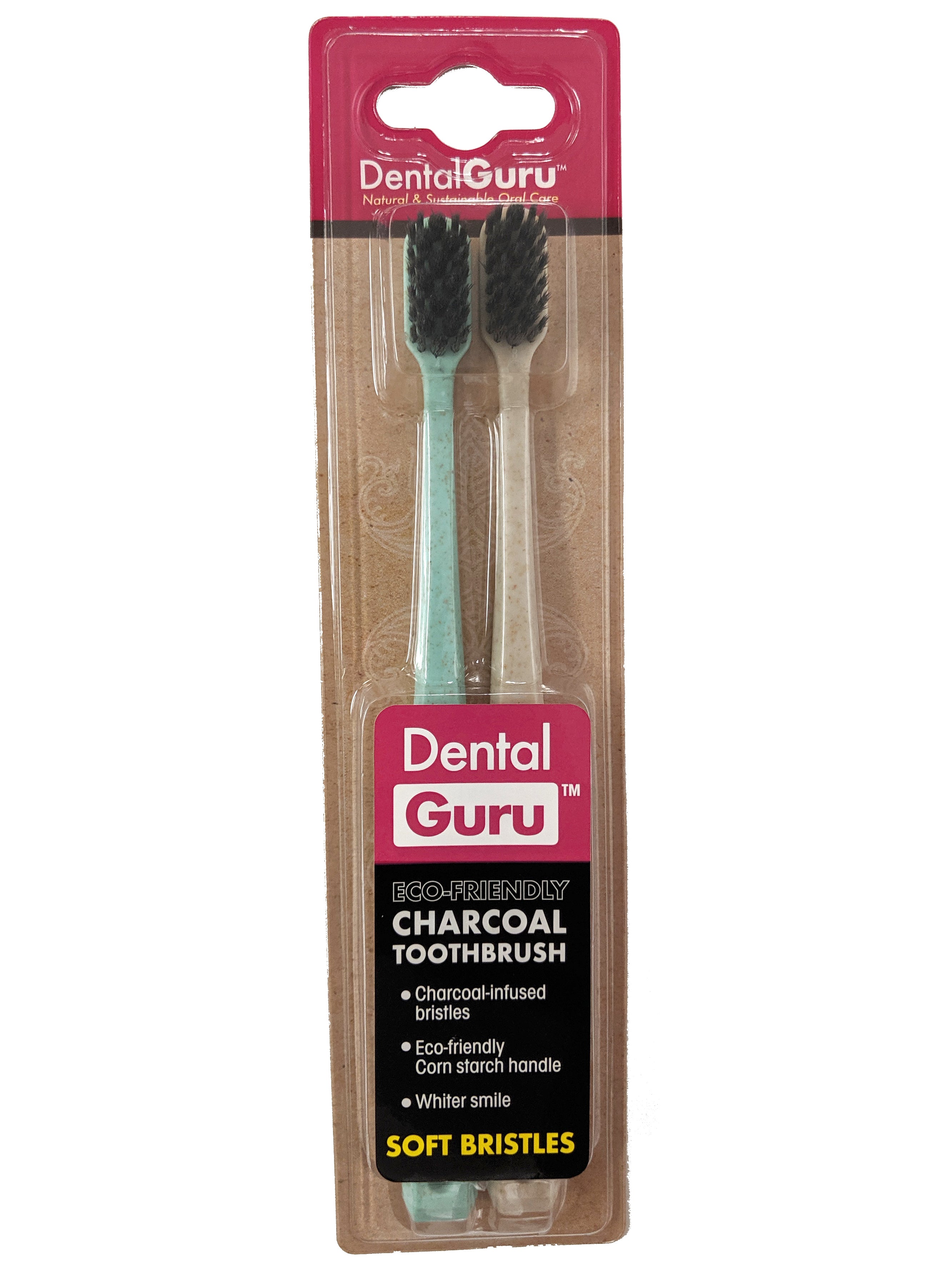 DentalGuru Soft Bristles (pack of 18)- Wholesale Only, Contact to Purchase